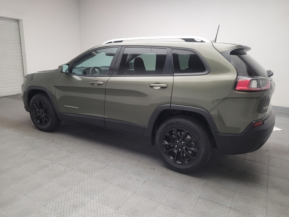 2020 Jeep Cherokee in Downey, CA 90241 - 18138973 3