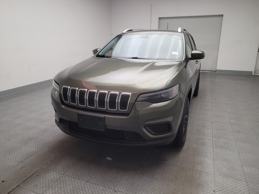 2020 Jeep Cherokee in Downey, CA 90241 - 18138973 15
