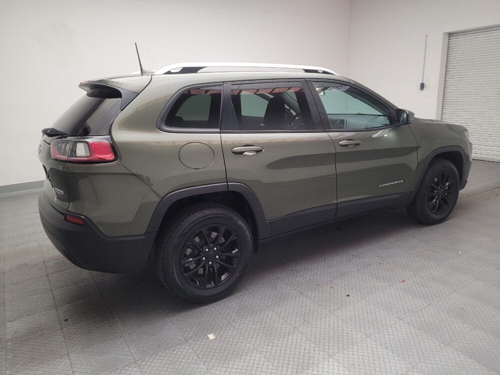 2020 Jeep Cherokee in Downey, CA 90241 - 18138973 10