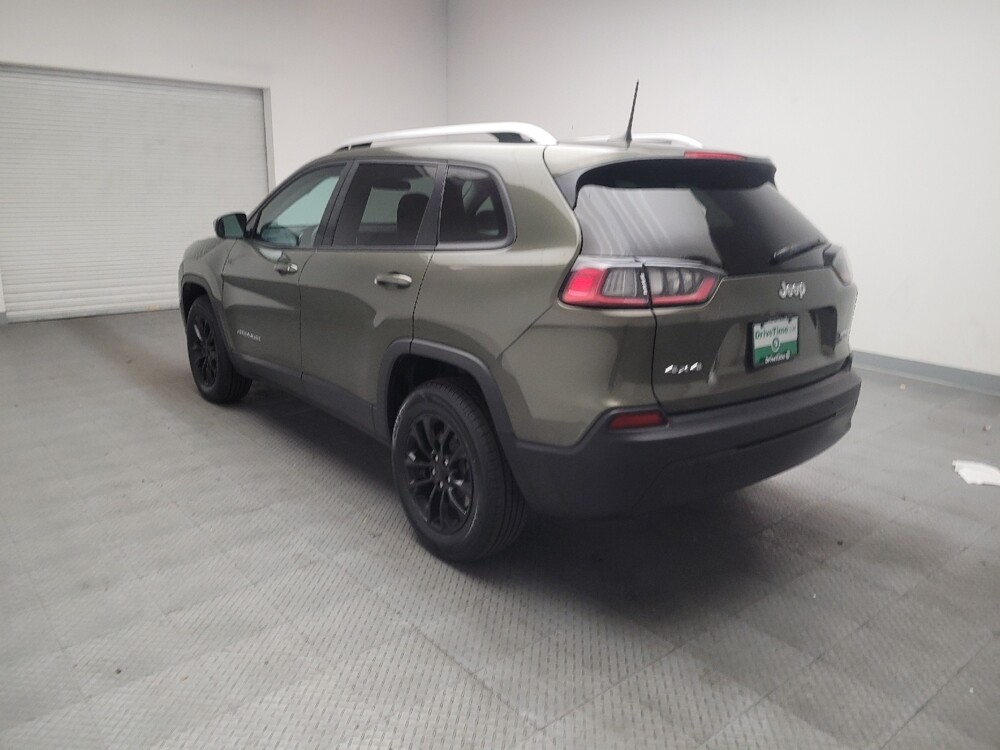 2020 Jeep Cherokee in Downey, CA 90241 - 18138973 5