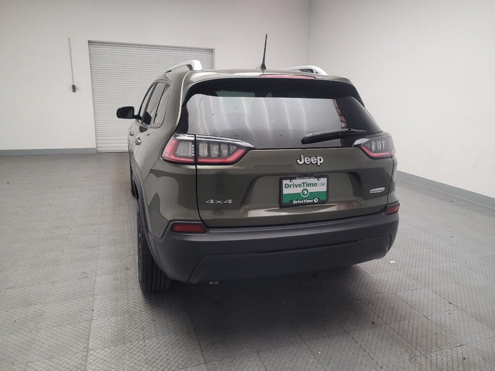 2020 Jeep Cherokee in Downey, CA 90241 - 18138973 6