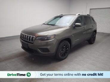 2020 Jeep Cherokee in Downey, CA 90241
