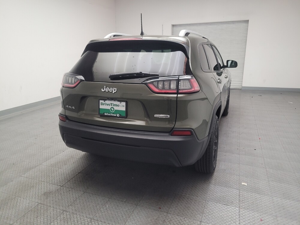 2020 Jeep Cherokee in Downey, CA 90241 - 18138973 7