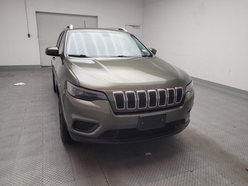 2020 Jeep Cherokee in Downey, CA 90241 - 18138973 14