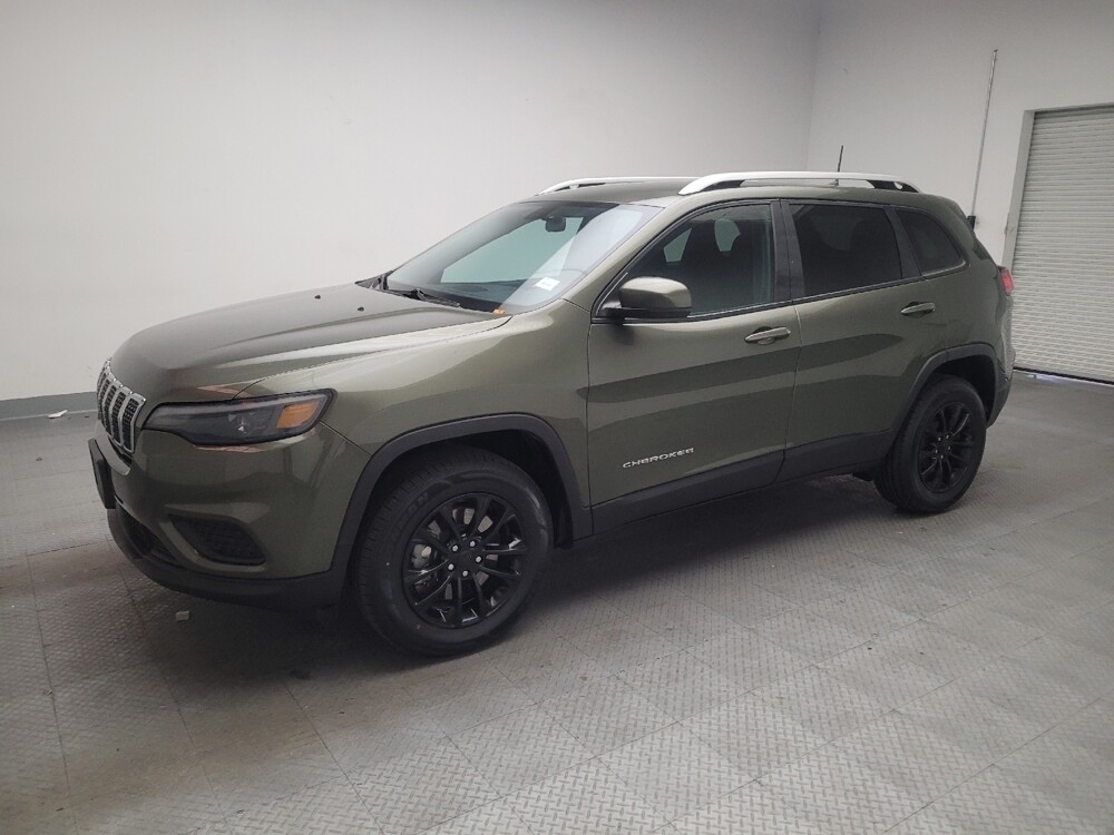 2020 Jeep Cherokee in Downey, CA 90241 - 18138973 2