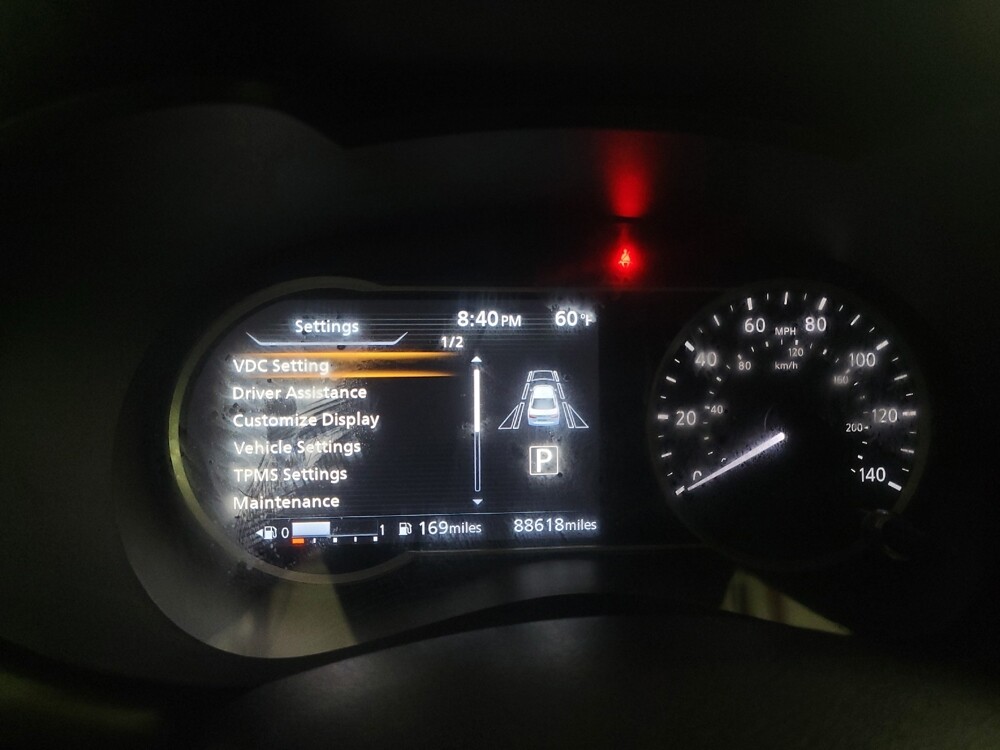 2020 Nissan Versa in Conyers, GA 30094 - 18138974 23