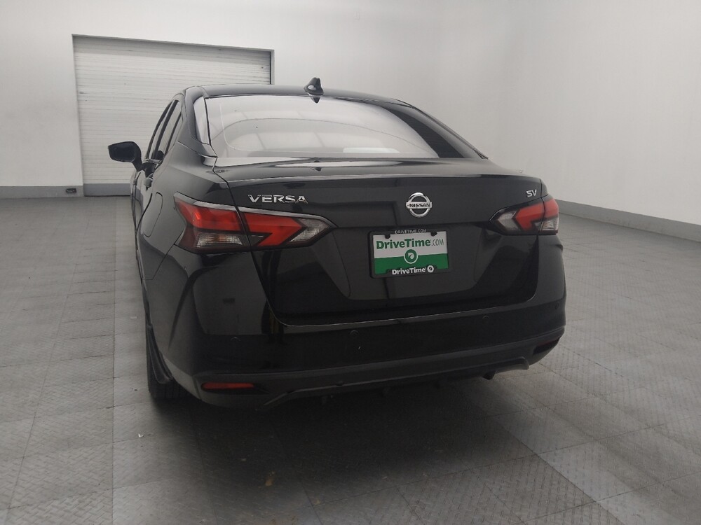 2020 Nissan Versa in Conyers, GA 30094 - 18138974 6