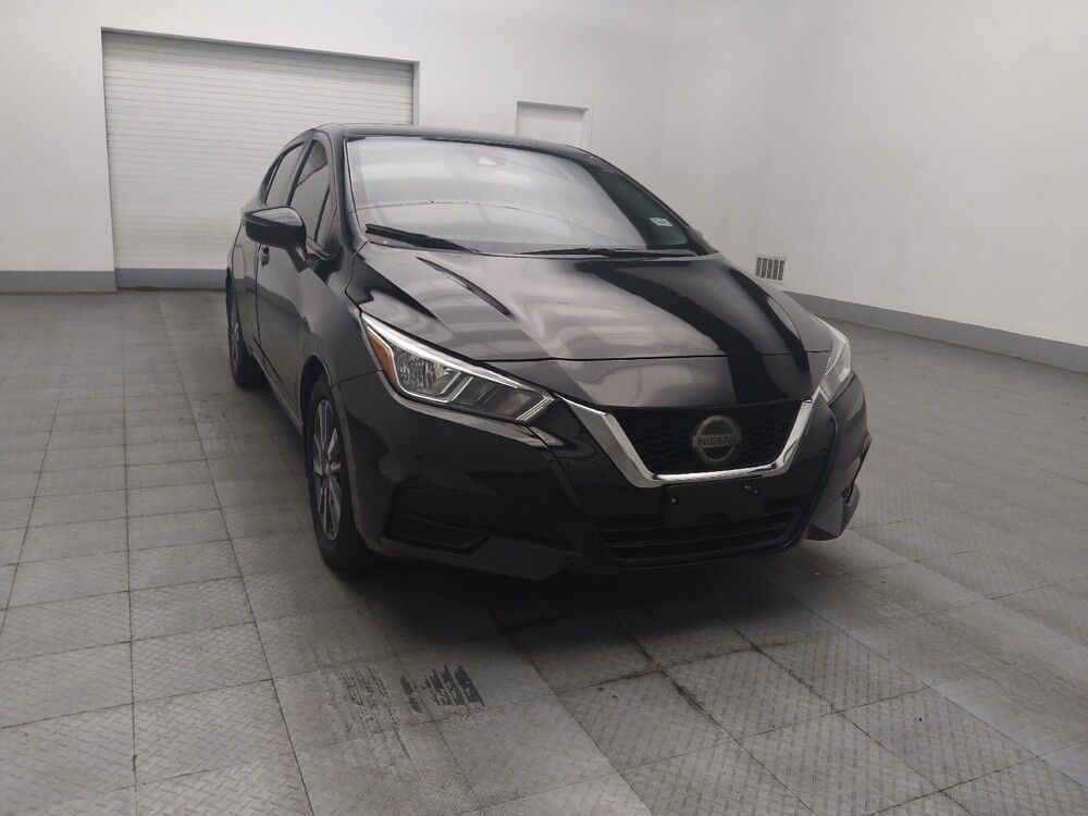 2020 Nissan Versa in Conyers, GA 30094 - 18138974 13