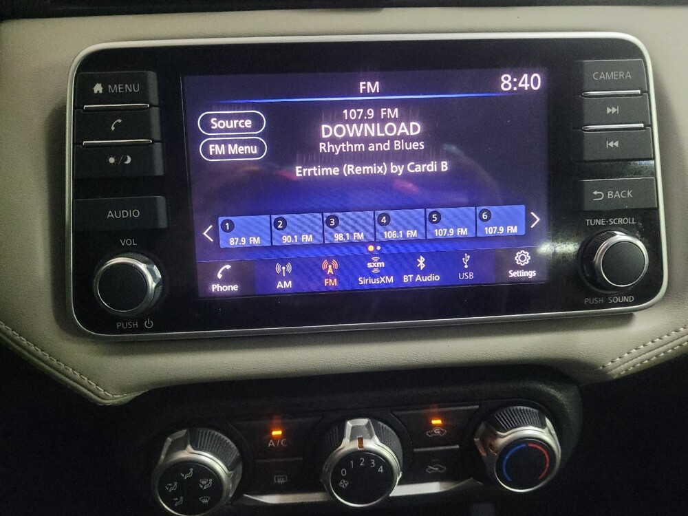 2020 Nissan Versa in Conyers, GA 30094 - 18138974 25