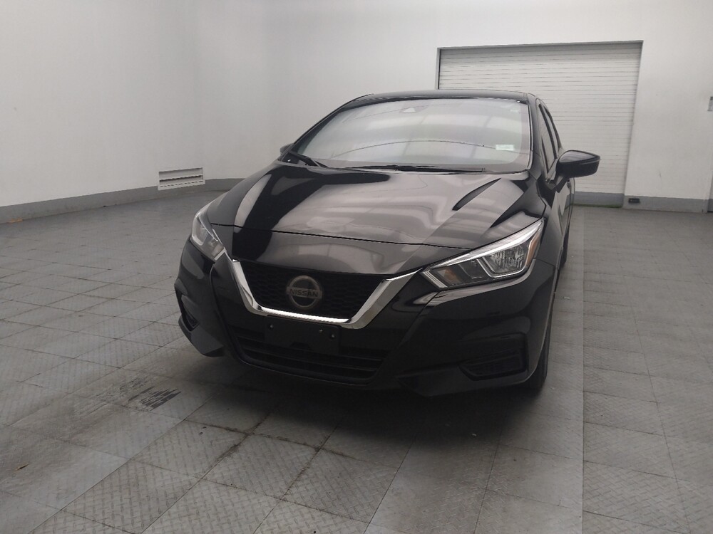 2020 Nissan Versa in Conyers, GA 30094 - 18138974 15