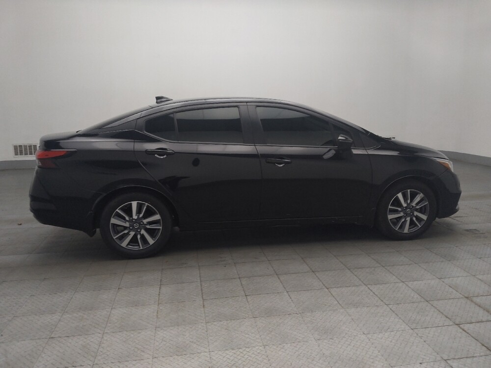 2020 Nissan Versa in Conyers, GA 30094 - 18138974 10