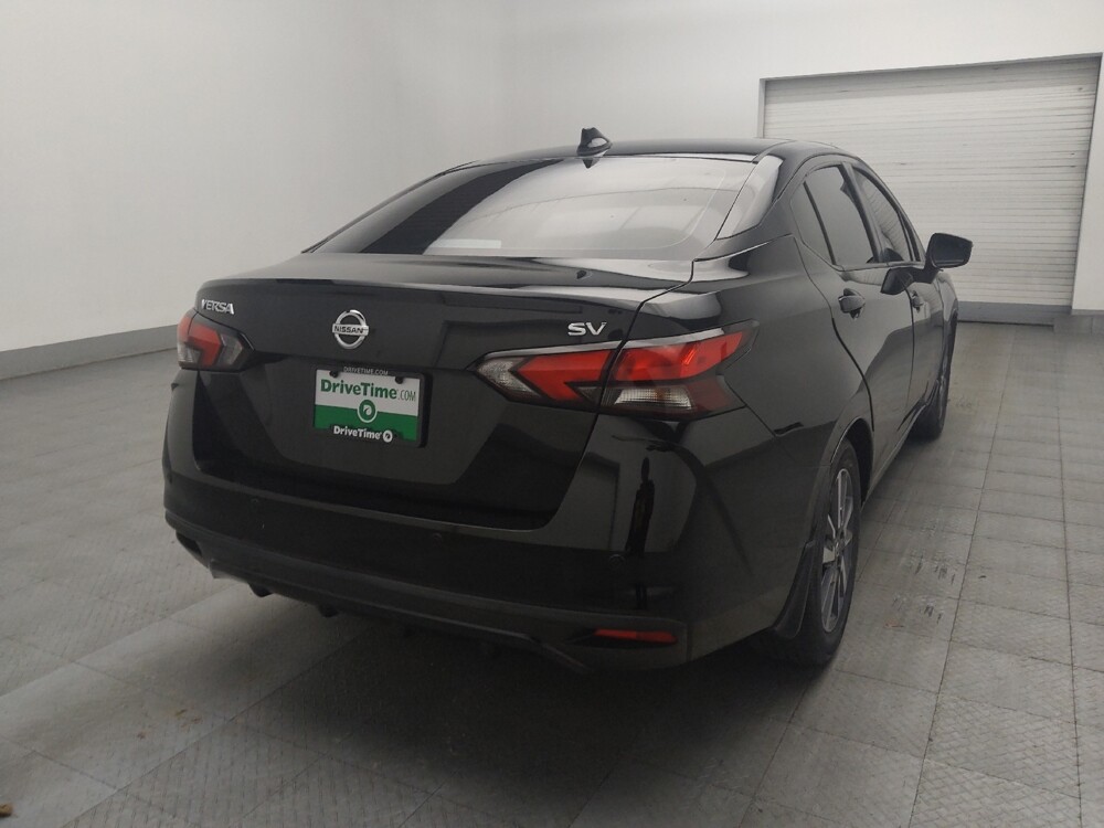 2020 Nissan Versa in Conyers, GA 30094 - 18138974 9