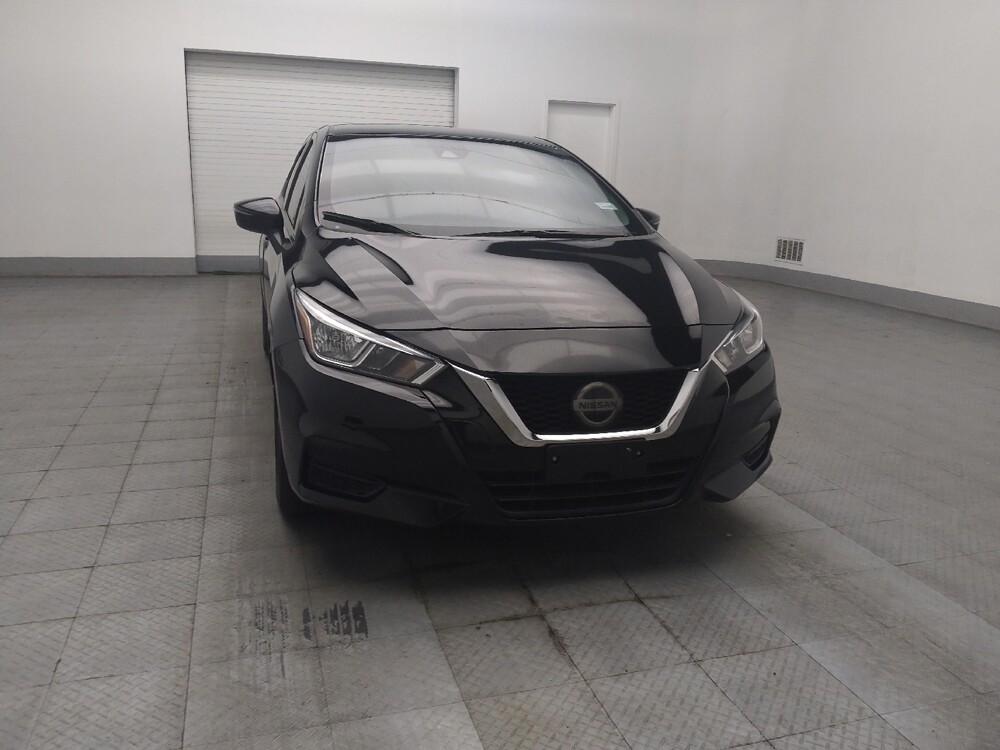 2020 Nissan Versa in Conyers, GA 30094 - 18138974 14