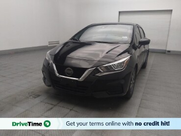 2020 Nissan Versa in Conyers, GA 30094
