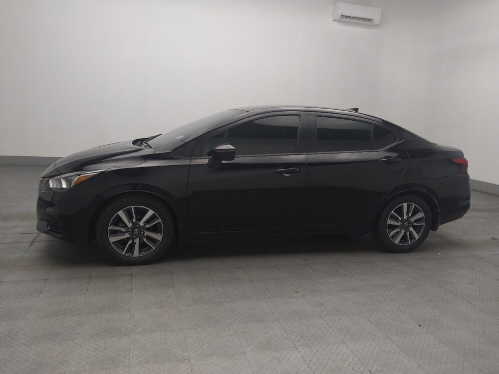 2020 Nissan Versa in Conyers, GA 30094 - 18138974 2