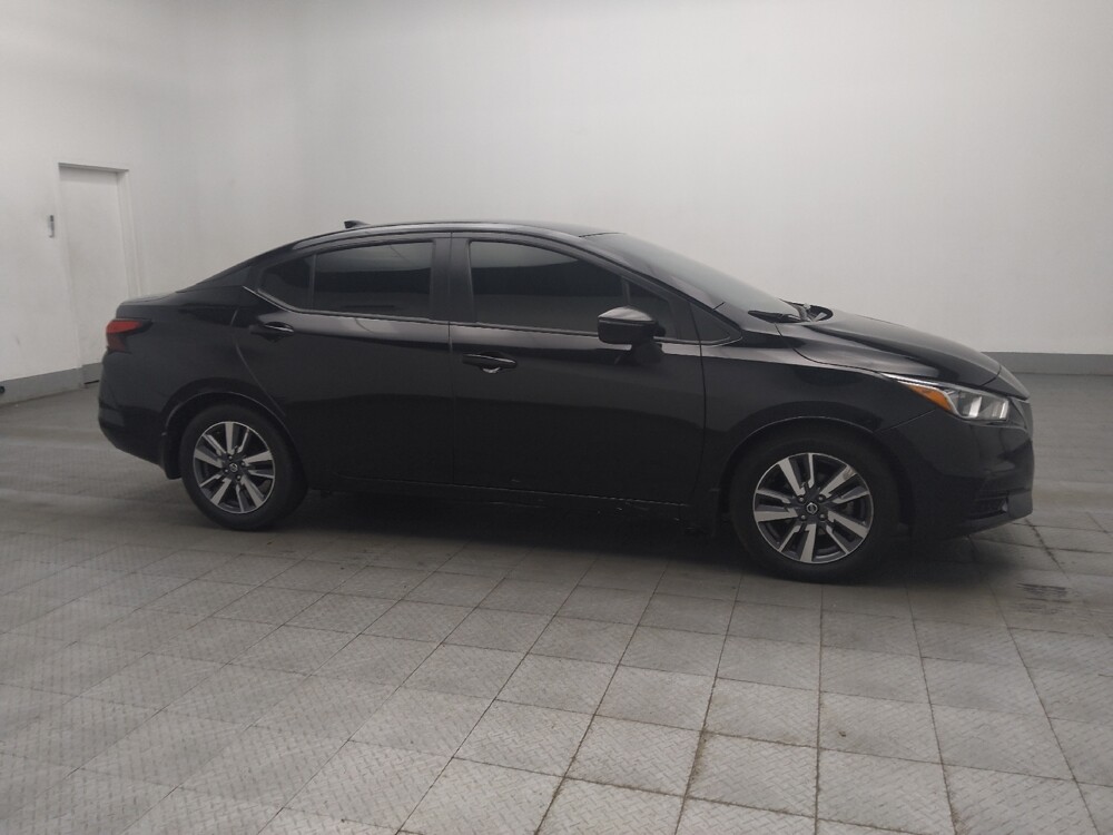 2020 Nissan Versa in Conyers, GA 30094 - 18138974 11