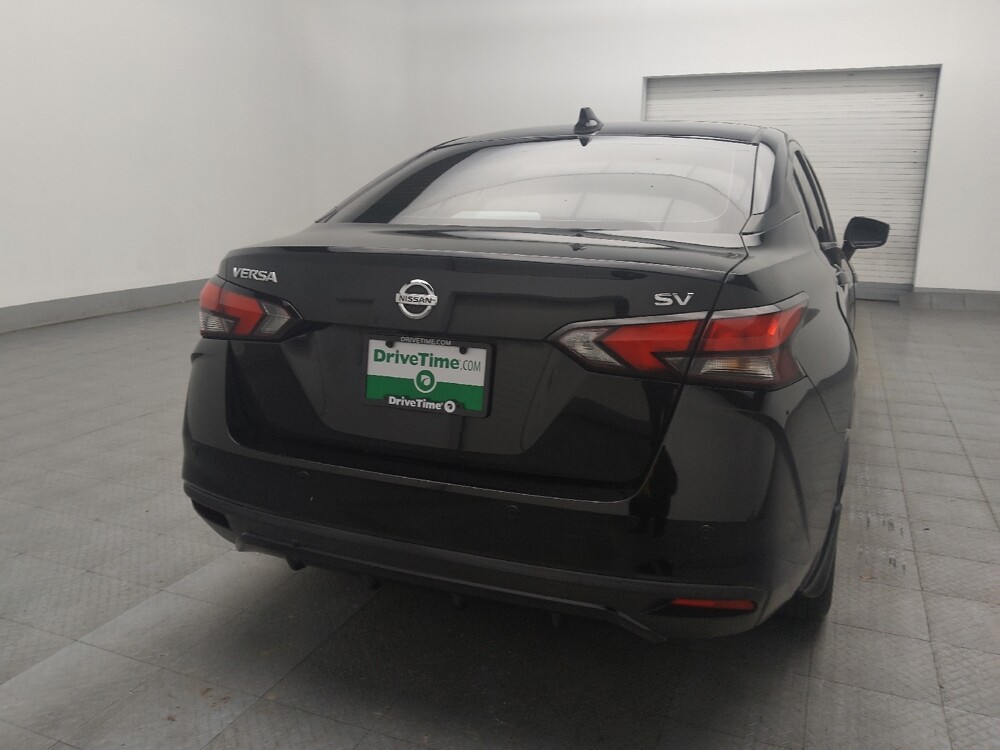 2020 Nissan Versa in Conyers, GA 30094 - 18138974 7