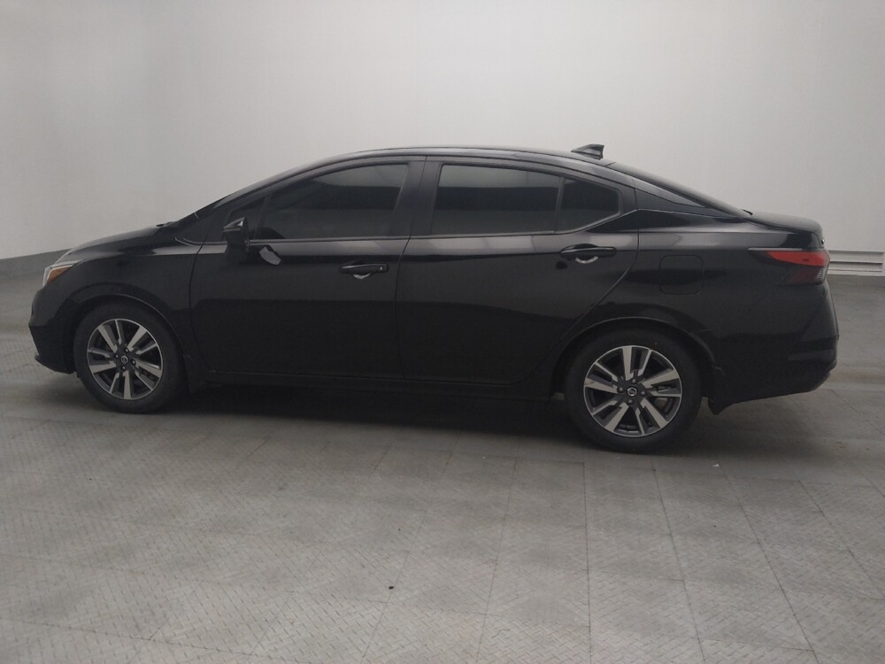 2020 Nissan Versa in Conyers, GA 30094 - 18138974 3