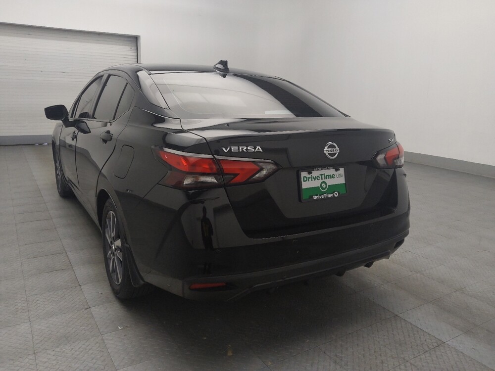 2020 Nissan Versa in Conyers, GA 30094 - 18138974 5