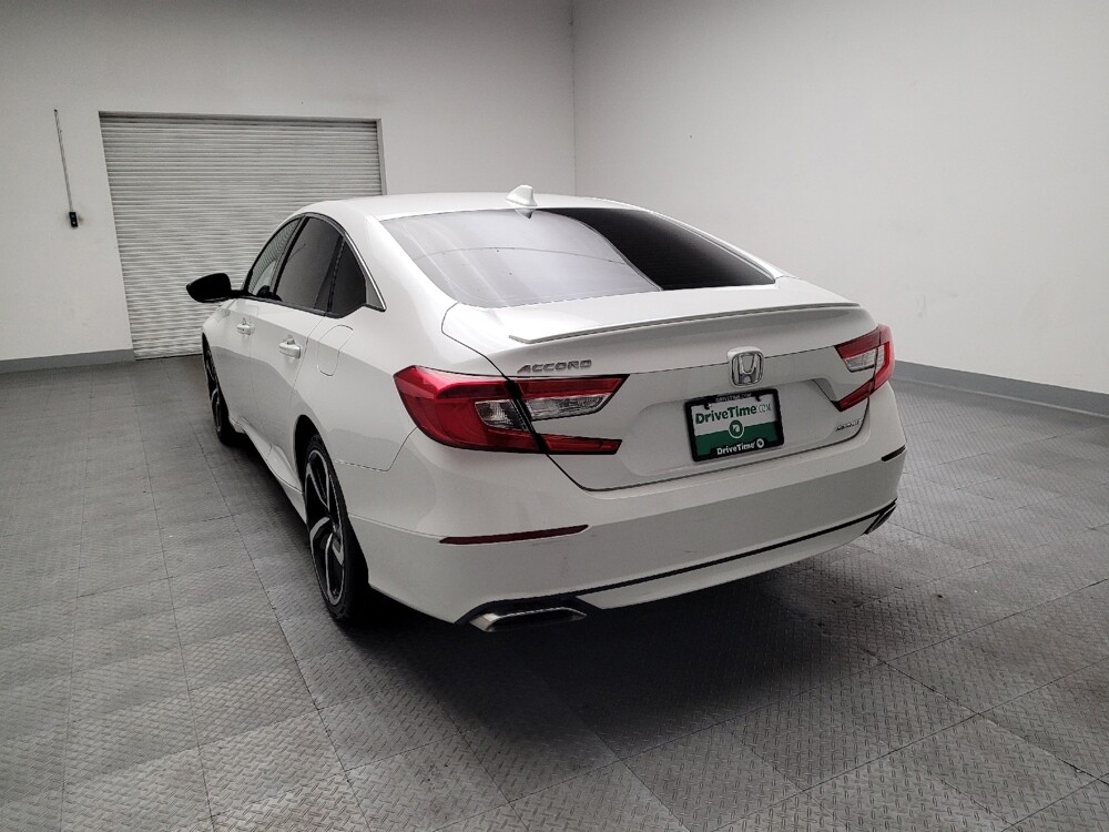2020 Honda Accord in Downey, CA 90241 - 18138976 6
