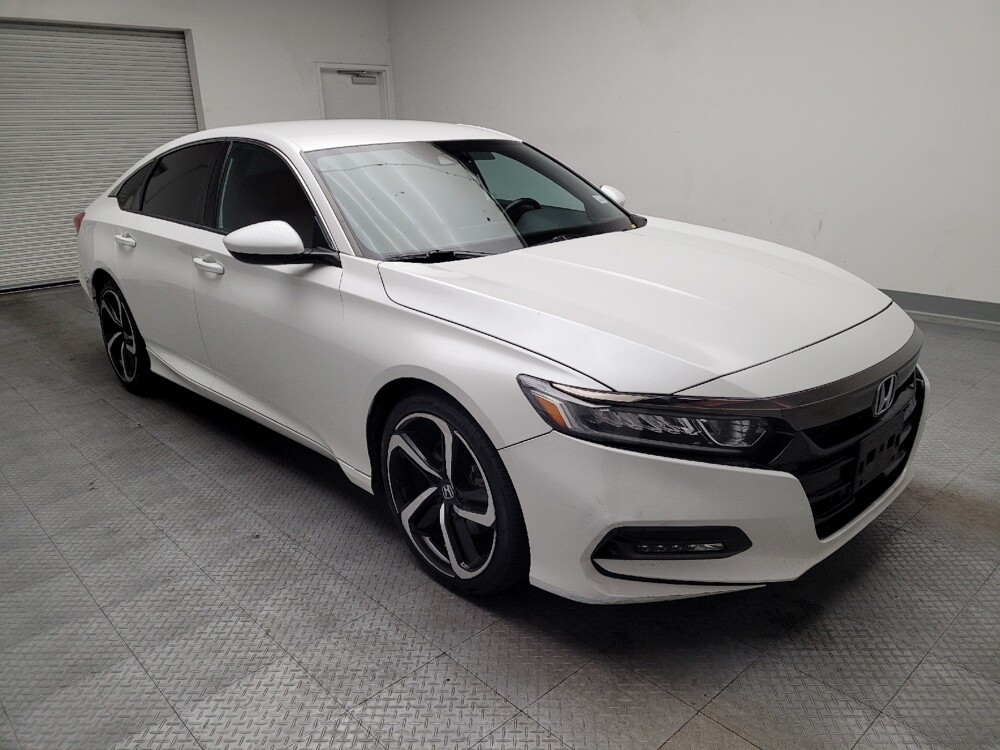 2020 Honda Accord in Downey, CA 90241 - 18138976 11