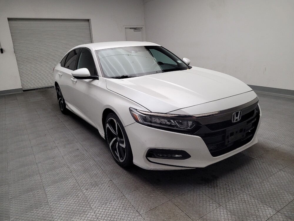 2020 Honda Accord in Downey, CA 90241 - 18138976 13