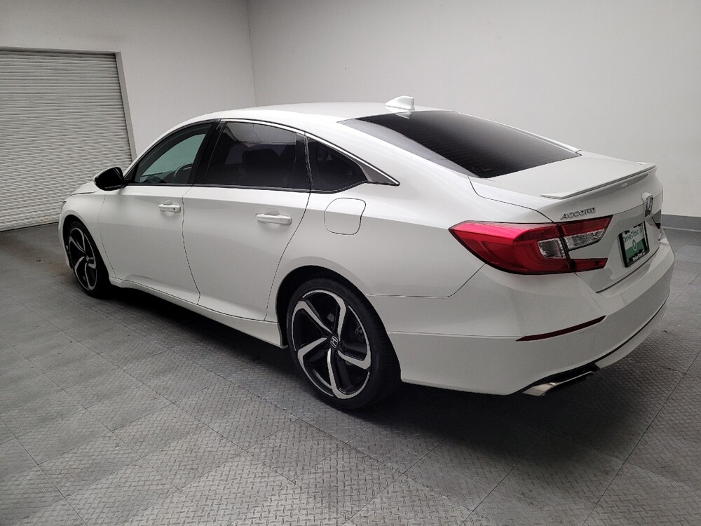 2020 Honda Accord in Downey, CA 90241 - 18138976 3