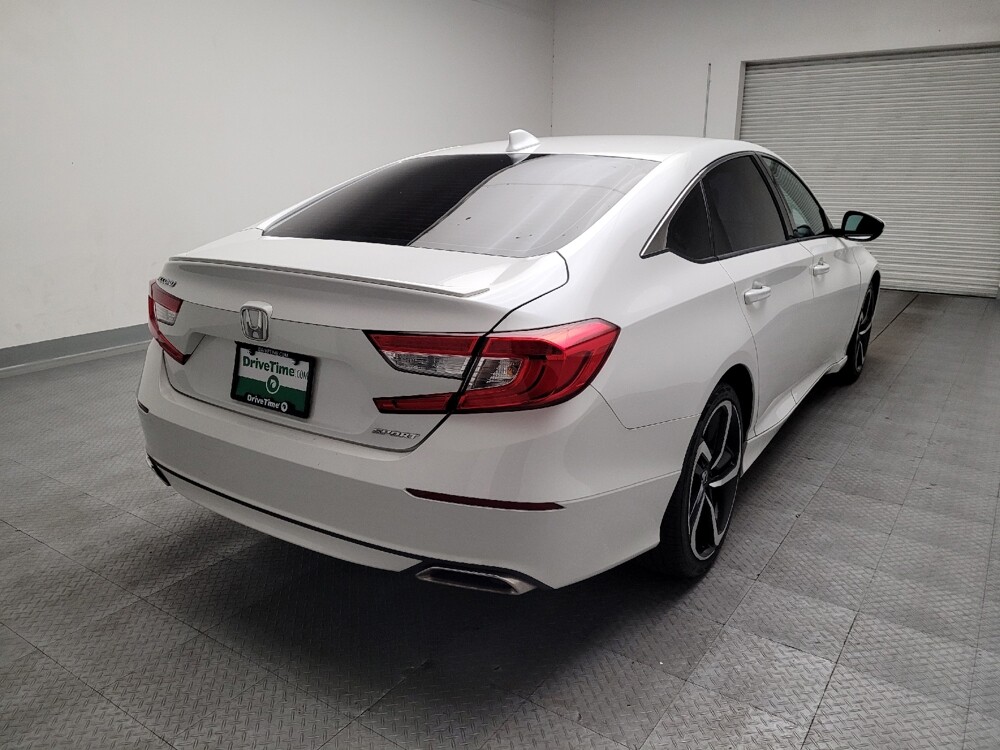 2020 Honda Accord in Downey, CA 90241 - 18138976 7