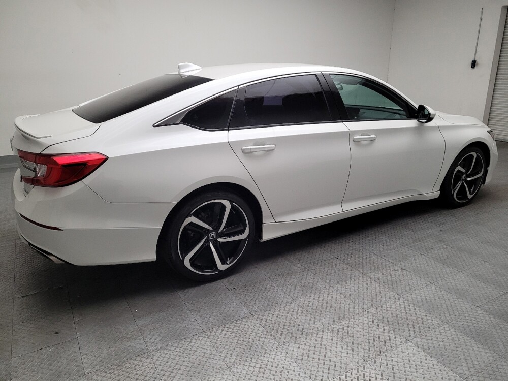 2020 Honda Accord in Downey, CA 90241 - 18138976 10