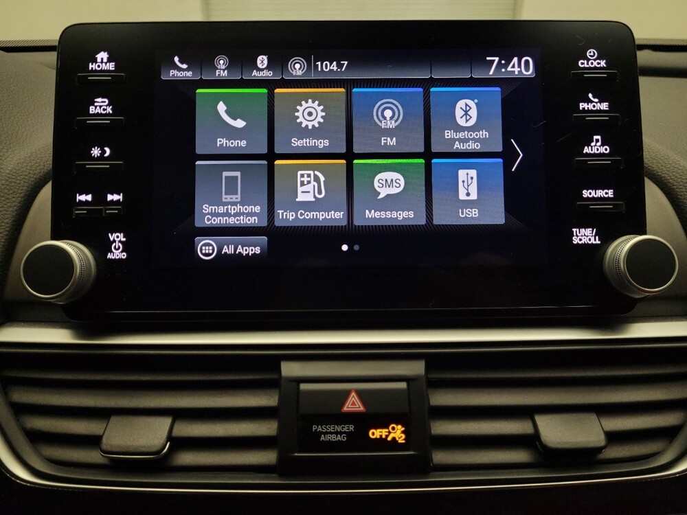 2020 Honda Accord in Downey, CA 90241 - 18138976 25