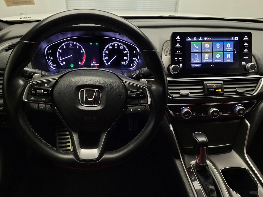 2020 Honda Accord in Downey, CA 90241 - 18138976 22