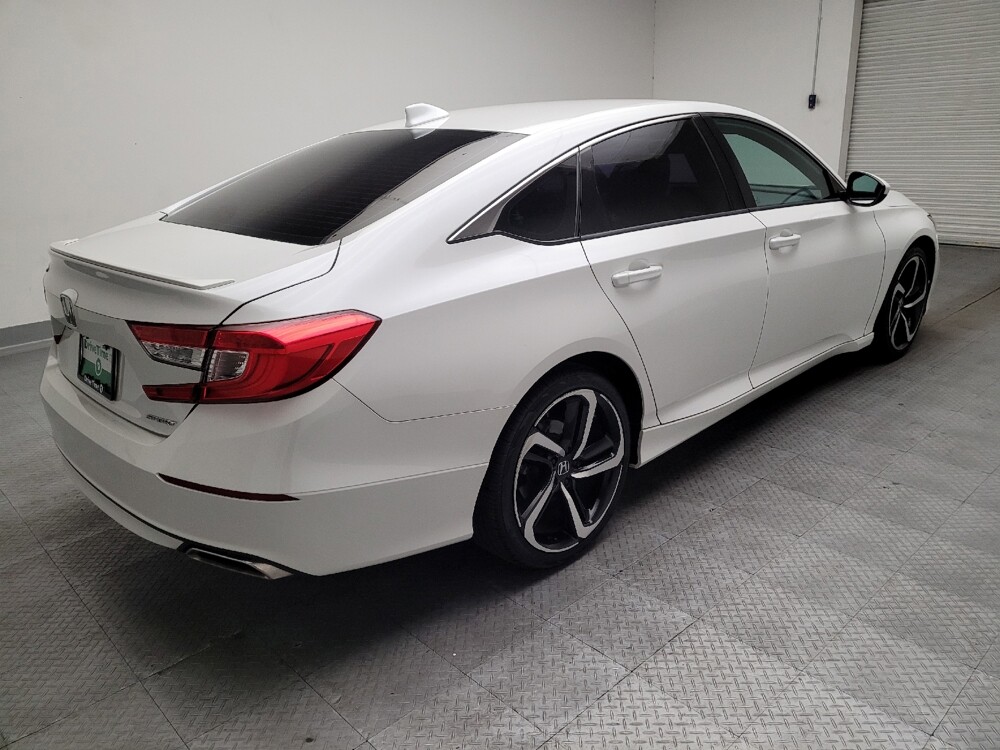 2020 Honda Accord in Downey, CA 90241 - 18138976 9