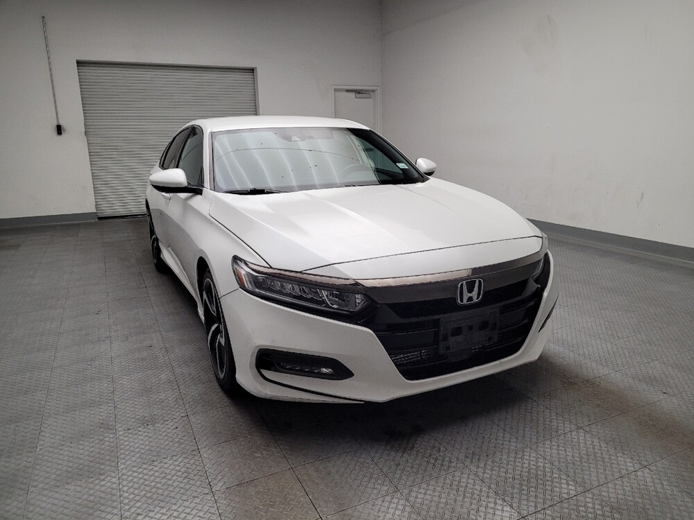 2020 Honda Accord in Downey, CA 90241 - 18138976 14