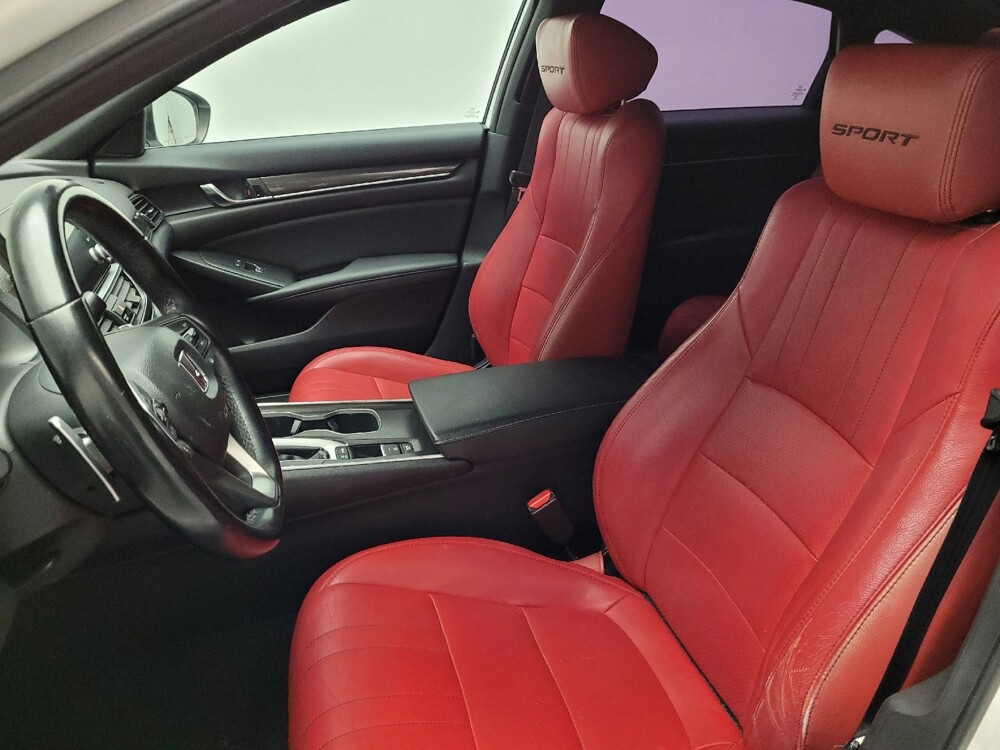 2020 Honda Accord in Downey, CA 90241 - 18138976 17