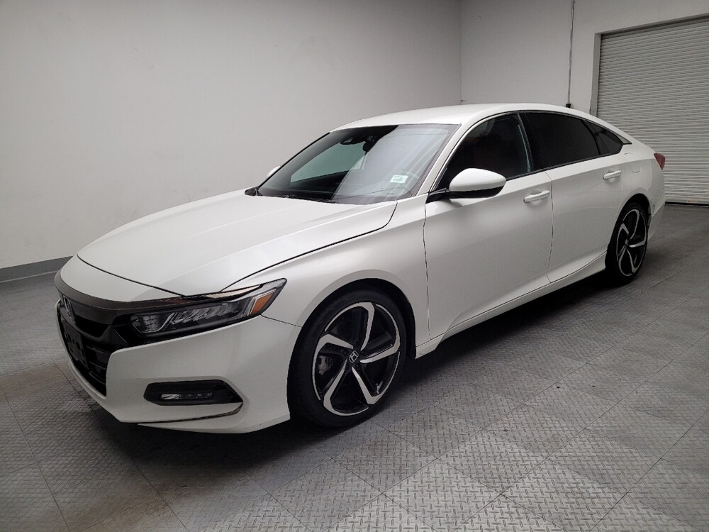 2020 Honda Accord in Downey, CA 90241 - 18138976 2