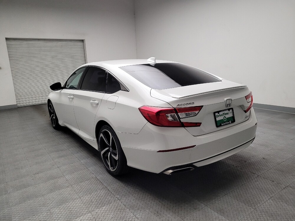 2020 Honda Accord in Downey, CA 90241 - 18138976 5