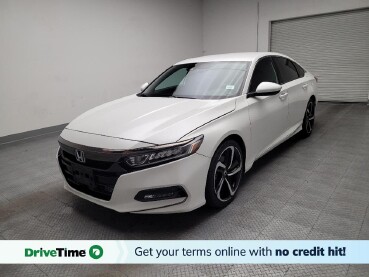 2020 Honda Accord in Downey, CA 90241
