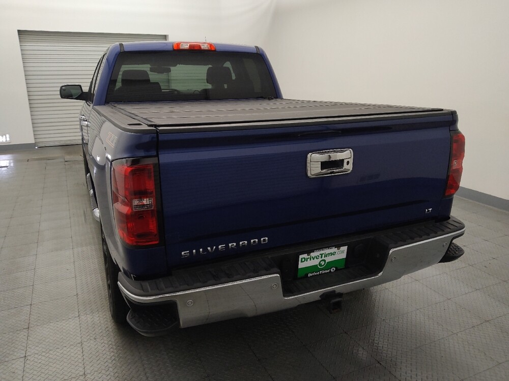 2014 Chevrolet Silverado 1500 in Tyler, TX 75701 - 18138977 6