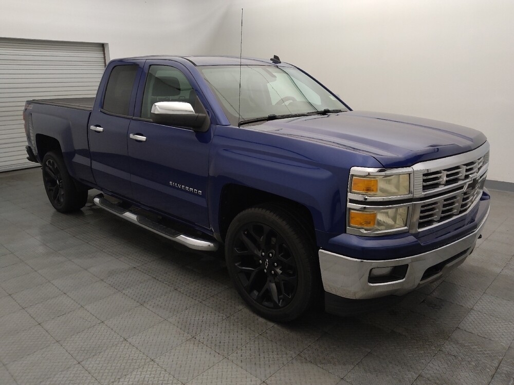 2014 Chevrolet Silverado 1500 in Tyler, TX 75701 - 18138977 11