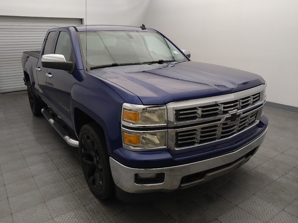 2014 Chevrolet Silverado 1500 in Tyler, TX 75701 - 18138977 13