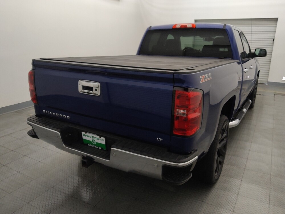 2014 Chevrolet Silverado 1500 in Tyler, TX 75701 - 18138977 7