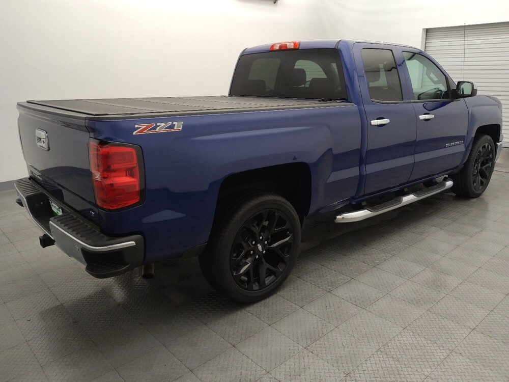 2014 Chevrolet Silverado 1500 in Tyler, TX 75701 - 18138977 9
