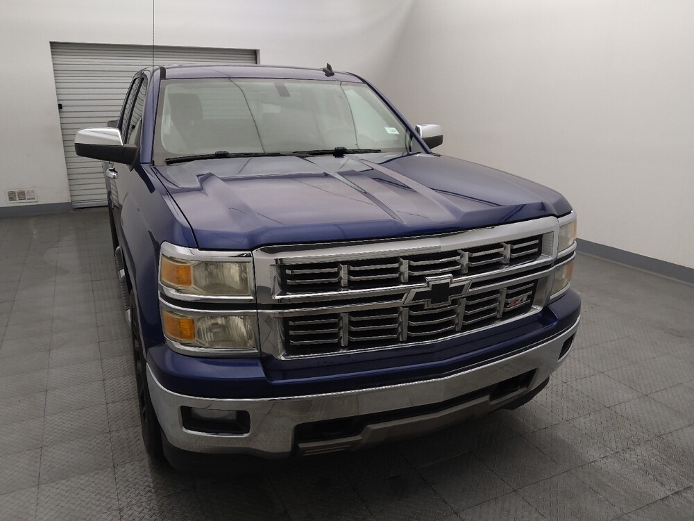 2014 Chevrolet Silverado 1500 in Tyler, TX 75701 - 18138977 14
