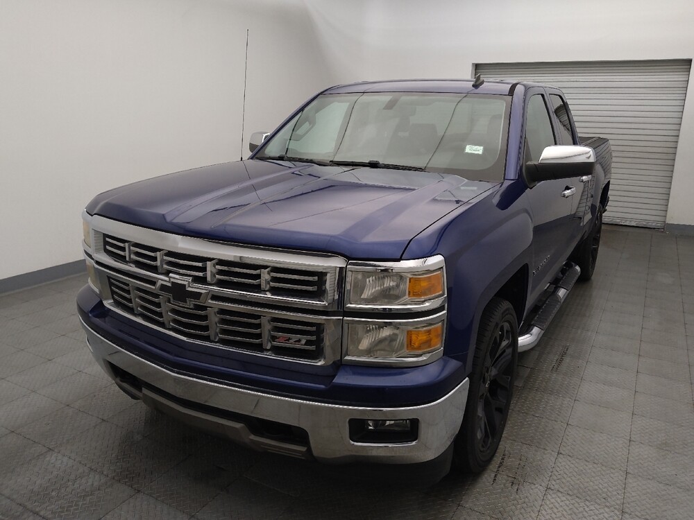2014 Chevrolet Silverado 1500 in Tyler, TX 75701 - 18138977 15