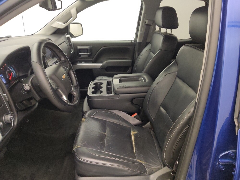 2014 Chevrolet Silverado 1500 in Tyler, TX 75701 - 18138977 17