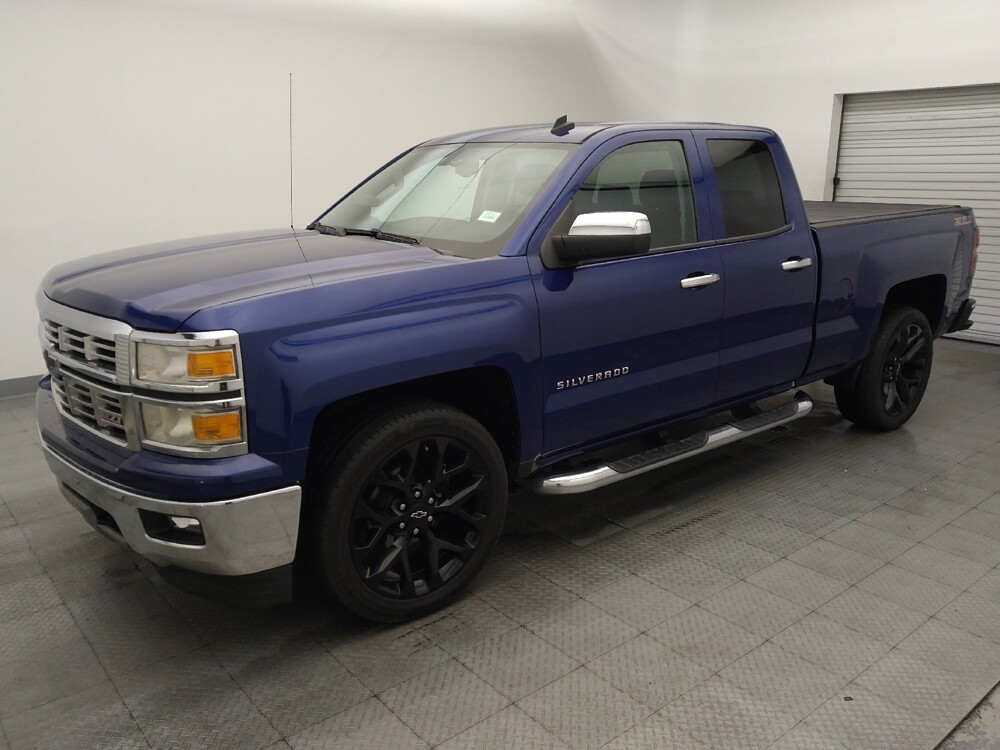 2014 Chevrolet Silverado 1500 in Tyler, TX 75701 - 18138977 2