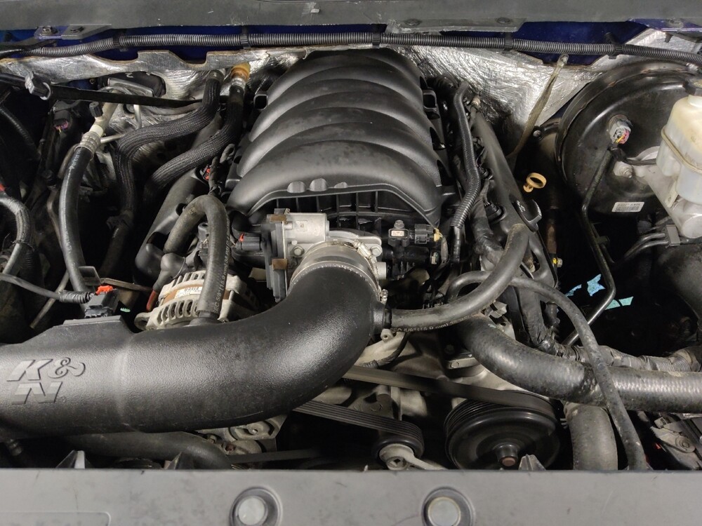 2014 Chevrolet Silverado 1500 in Tyler, TX 75701 - 18138977 30
