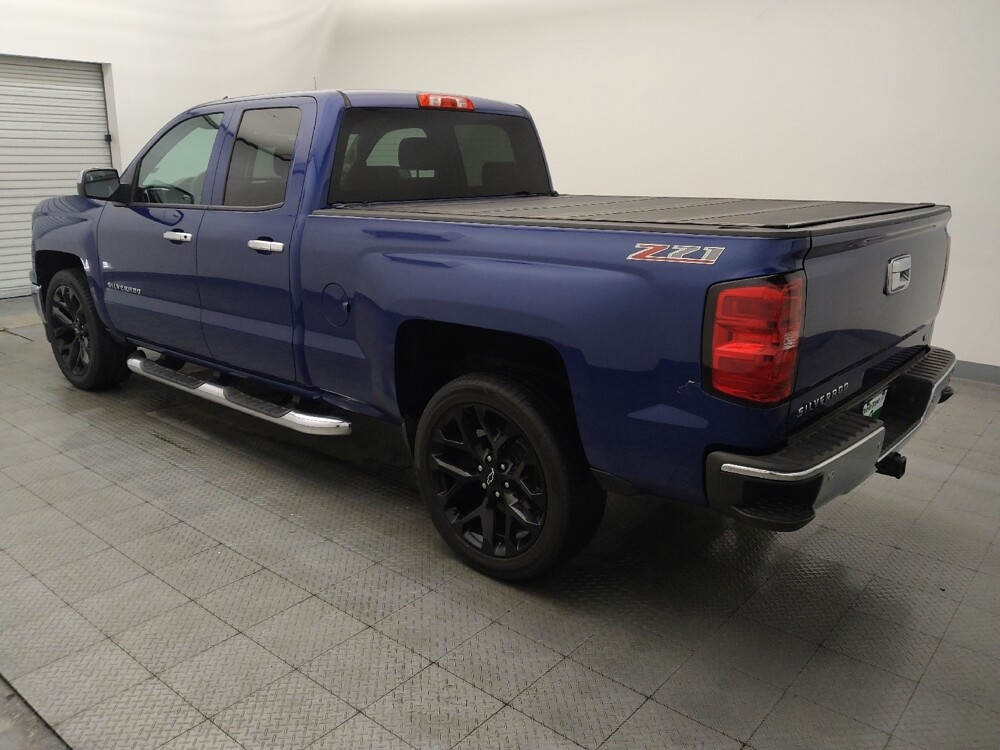 2014 Chevrolet Silverado 1500 in Tyler, TX 75701 - 18138977 3