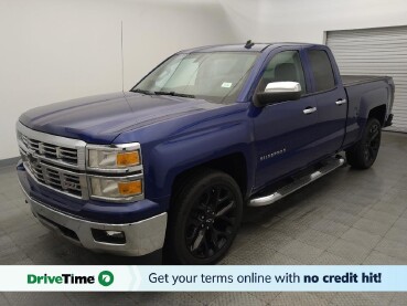 2014 Chevrolet Silverado 1500 in Tyler, TX 75701