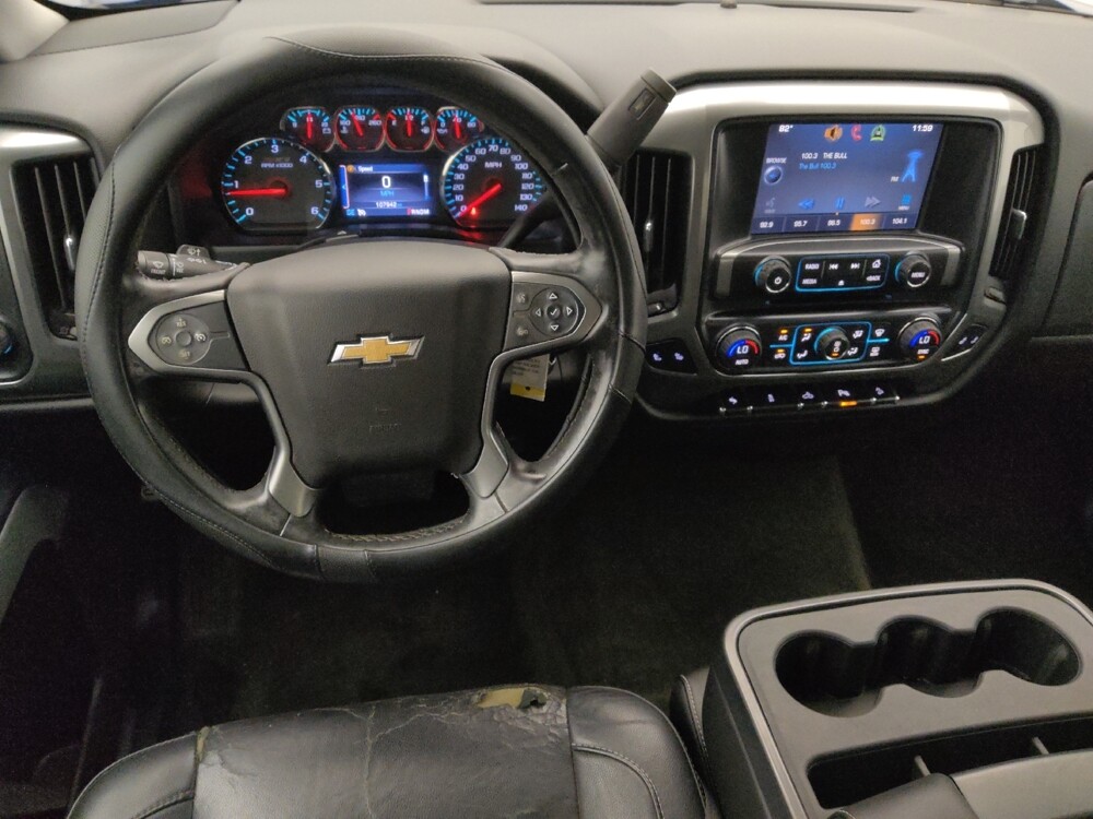 2014 Chevrolet Silverado 1500 in Tyler, TX 75701 - 18138977 22